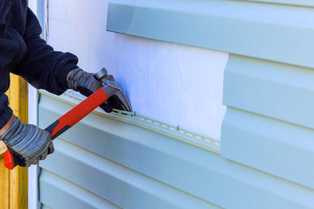 Reliable Wood Siding contractor in Hustle, VA by Creative Siding