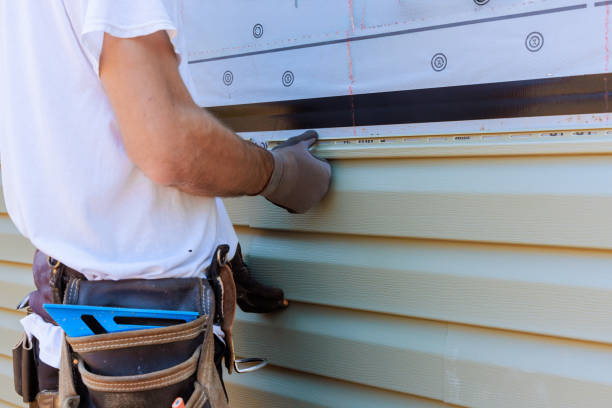 Affordable Wood Siding solutions in Hustle, VA